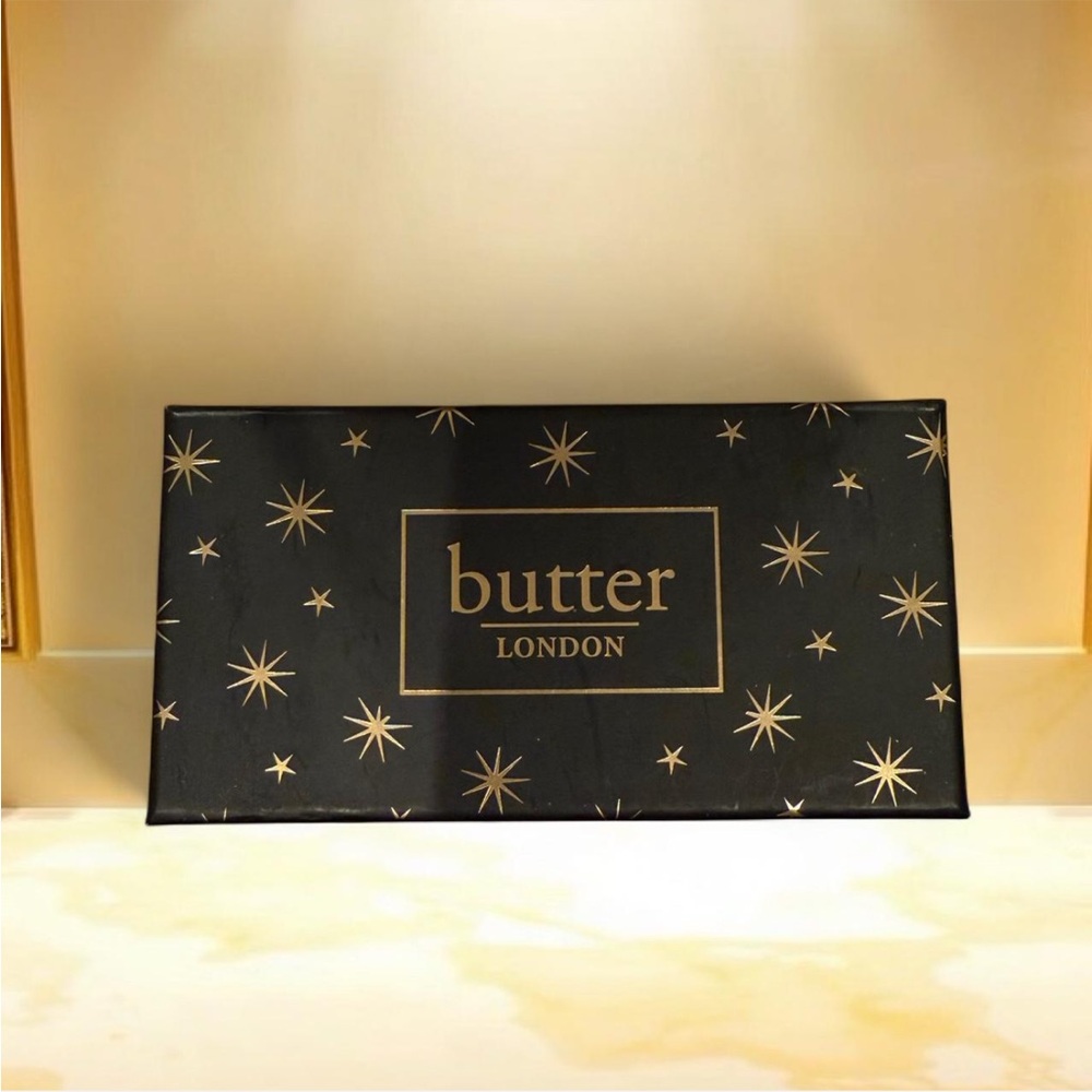 Butter London Nail Polish - Collection of six beautiful fall/winter colors.
